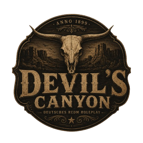Wappen von Devil's Canyon